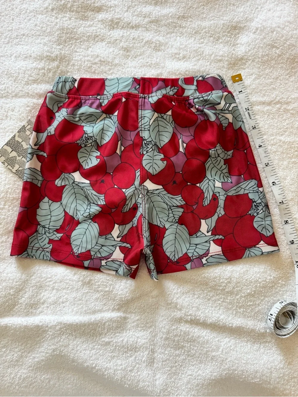 Kate Quinn Toddler Swim Shorts